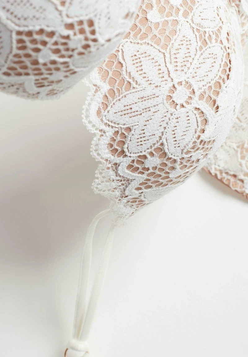 Intimissimi Damen SOFIA COTTAGE - Balconette BH - Powder White Soft Beige 7 Intimissimi Damen SOFIA COTTAGE - Balconette BH - Powder White Soft Beige – Bild 5