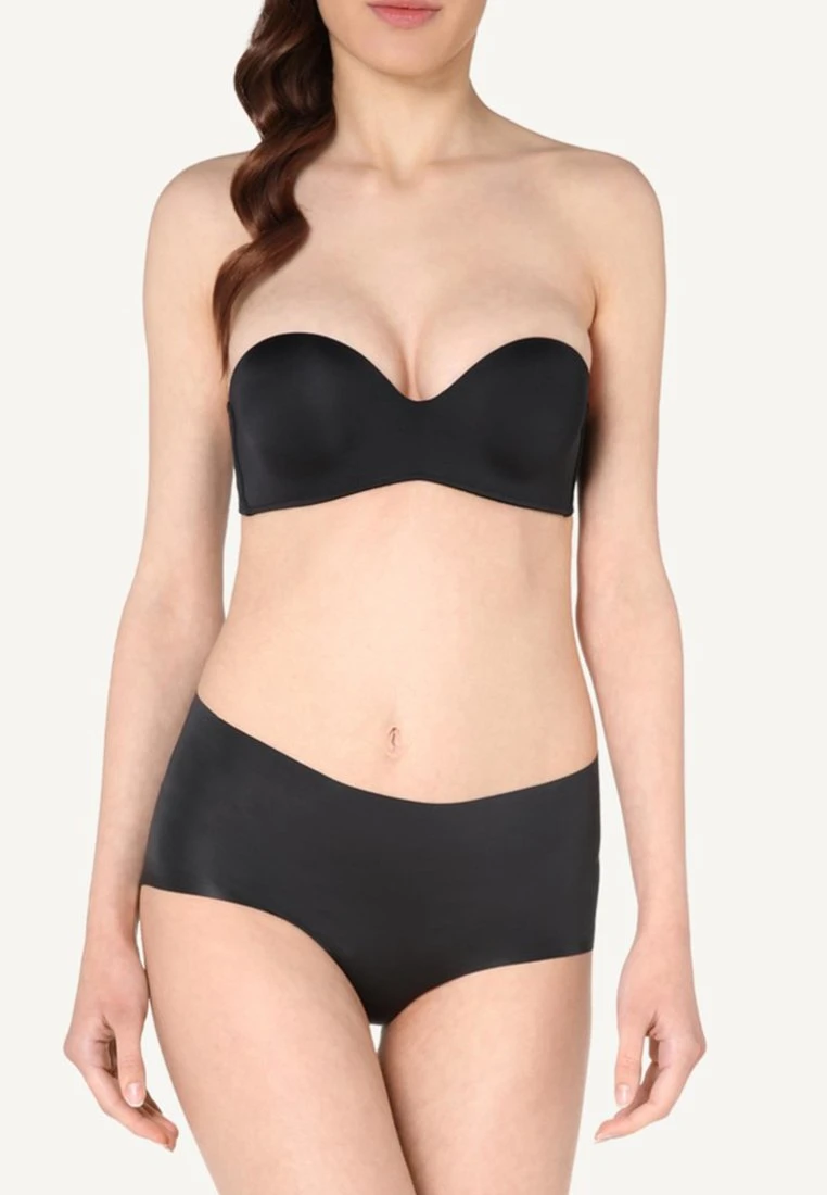 Intimissimi Damen LASER CUT FRENCH KNICKERS - Shapewear - Black 4 Intimissimi Damen LASER CUT FRENCH KNICKERS - Shapewear - Black – Bild 2