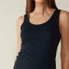 Intimissimi Damen ULTRAFRESH - Unterhemd/-shirt - Blu Intenso