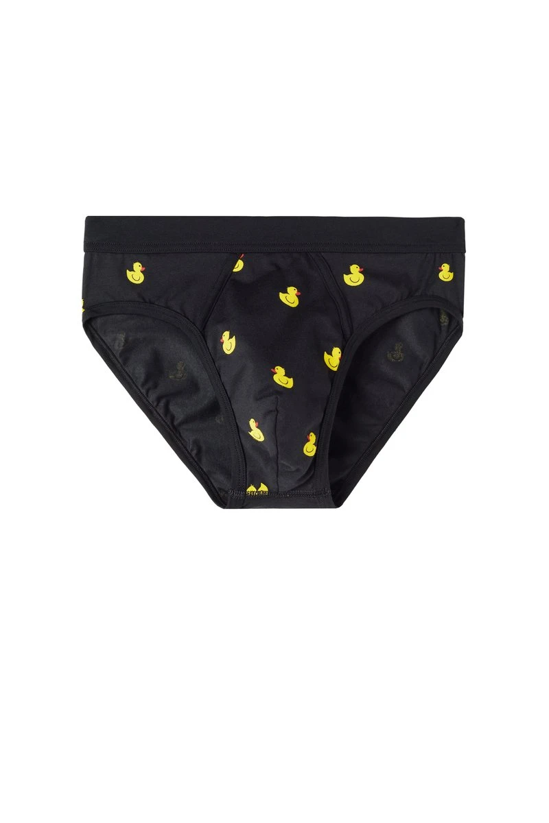 Intimissimi Herren Slip - St Paperelle Nero 6 Intimissimi Herren Slip - St Paperelle Nero – Bild 4