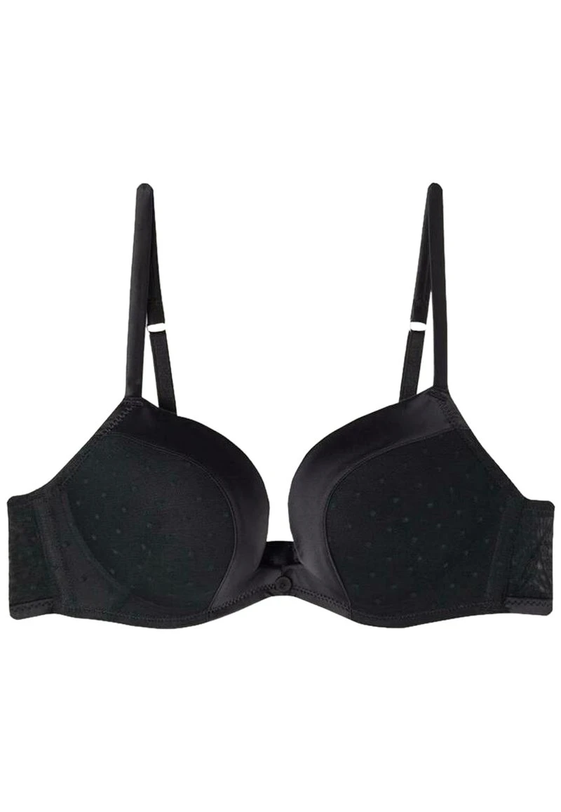 Intimissimi Damen Push-up BH - Black 5 Intimissimi Damen Push-up BH - Black – Bild 3