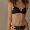 Intimissimi Damen HEART BEAT - String - Schwarz Black 1 Intimissimi Damen HEART BEAT - String - Schwarz Black -INTIMISSIMI Verkäufe 57c2e814a4984a3bb2d53e990ea9ed96