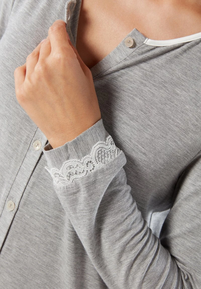Intimissimi Damen Nachthemd - Grey 7 Intimissimi Damen Nachthemd - Grey – Bild 5