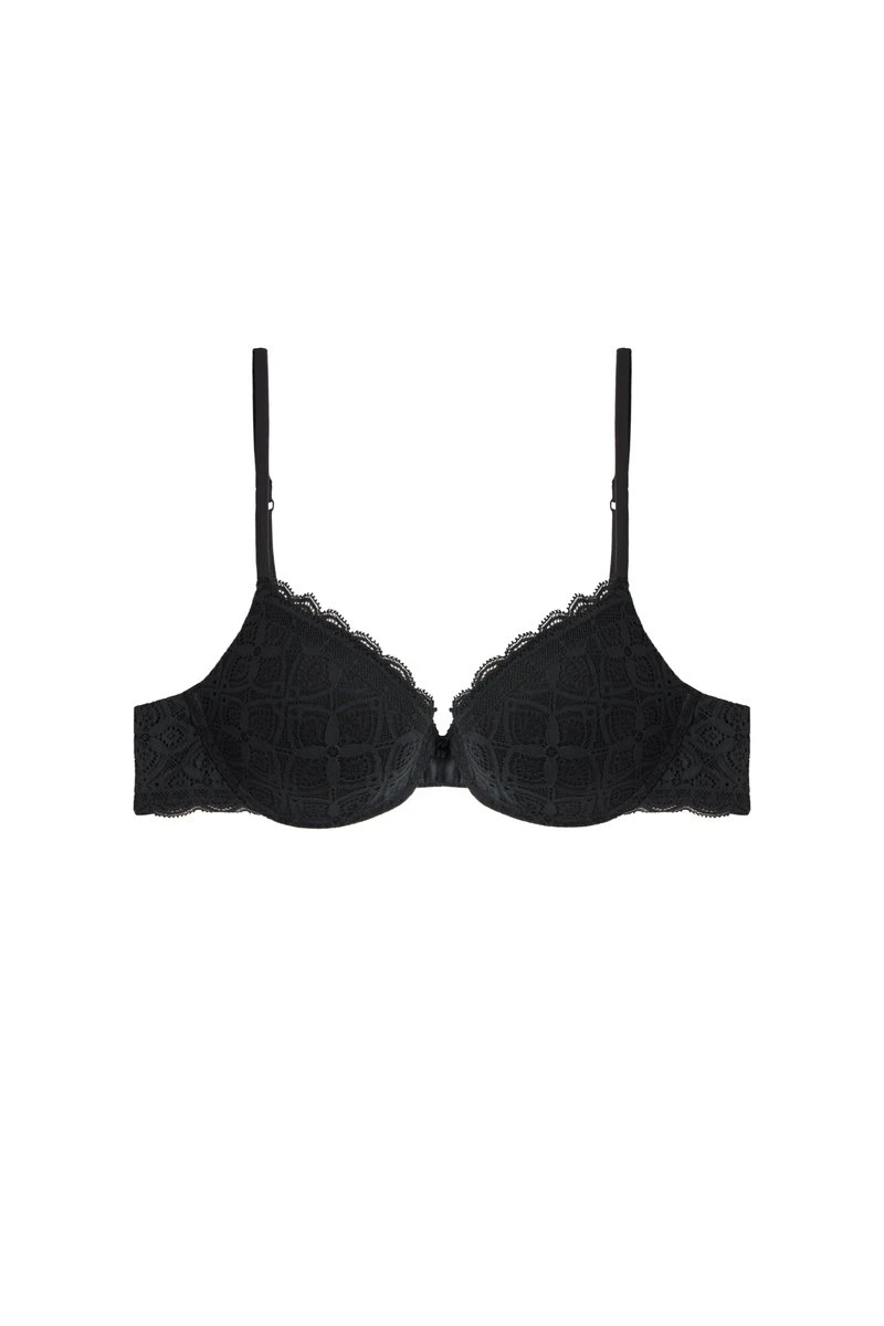 Intimissimi Damen BELLISSIMA - T-Shirt BH - Schwarz 7 Intimissimi Damen BELLISSIMA - T-Shirt BH - Schwarz – Bild 5