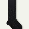 Intimissimi Herren Socken - Schwarz/black Four Leaf Clover Print -INTIMISSIMI Verkäufe 58e513242c404ddba8297eecb01d8c76