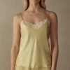 Intimissimi Damen PRETTY FLOWERS - Nachtwäsche Shirt - Pastellgelb Elfenbein 2 Intimissimi Damen PRETTY FLOWERS - Nachtwäsche Shirt - Pastellgelb Elfenbein -INTIMISSIMI Verkäufe 59454ae44c644035b68eaa0023d943c2