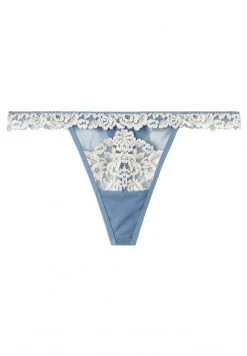 Intimissimi Damen STRING-TANGA PRETTY FLOWERS - String - Babyblau Elfenbein -INTIMISSIMI Verkäufe 5a7b3be59de0436ebd18cf0b17afcb13