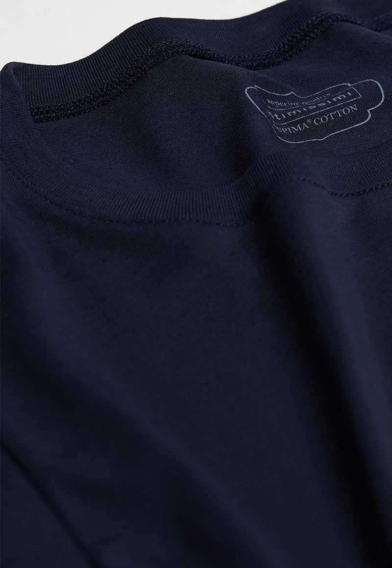 Intimissimi Damen MIT STRETCHANTEIL - Unterhemd/-shirt - Blu Intenso 7 Intimissimi Damen MIT STRETCHANTEIL - Unterhemd/-shirt - Blu Intenso – Bild 5