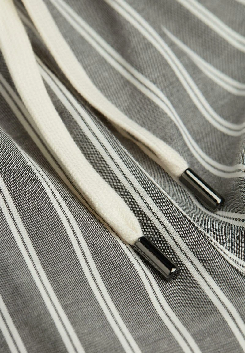 Intimissimi Herren Nachtwäsche Hose - Streifen Grey 8 Intimissimi Herren Nachtwäsche Hose - Streifen Grey – Bild 6