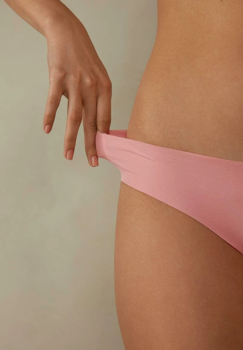 Intimissimi Damen MIT OFFENEN KANTEN - Slip - Hellrosa Bonbon Pink 5 Intimissimi Damen MIT OFFENEN KANTEN - Slip - Hellrosa Bonbon Pink – Bild 3