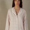 Intimissimi Damen GINGHAM LOVER - Nachtwäsche Shirt - Weiß - 895i - Pink Check Powder White 1 Intimissimi Damen GINGHAM LOVER - Nachtwäsche Shirt - Weiß - 895i - Pink Check Powder White -INTIMISSIMI Verkäufe 5be98a0879a04dc8aaa32378a30245cc