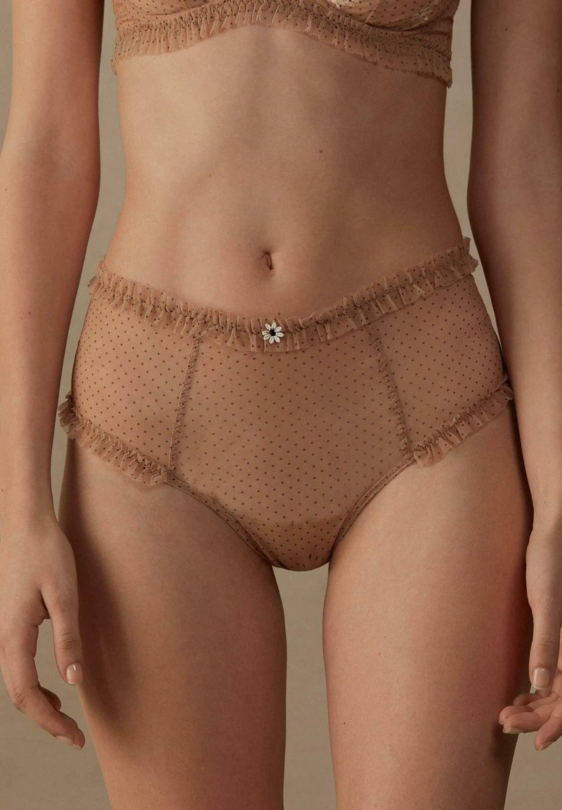 Intimissimi Damen STIL LITTLE PLEASURES - Panties - Soft Beige 3 Intimissimi Damen STIL LITTLE PLEASURES - Panties - Soft Beige