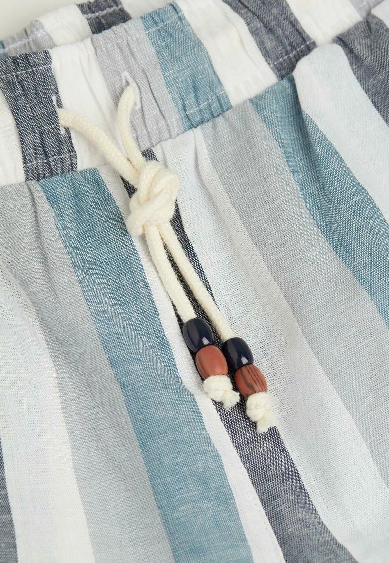 Intimissimi Herren Shorts - Blue Micro Stripe 8 Intimissimi Herren Shorts - Blue Micro Stripe – Bild 6