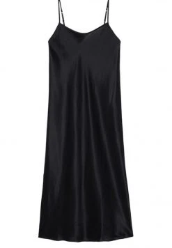 Intimissimi Damen Nachthemd - Black -INTIMISSIMI Verkäufe 5dc443a8c9b24d94ba660318d064f061