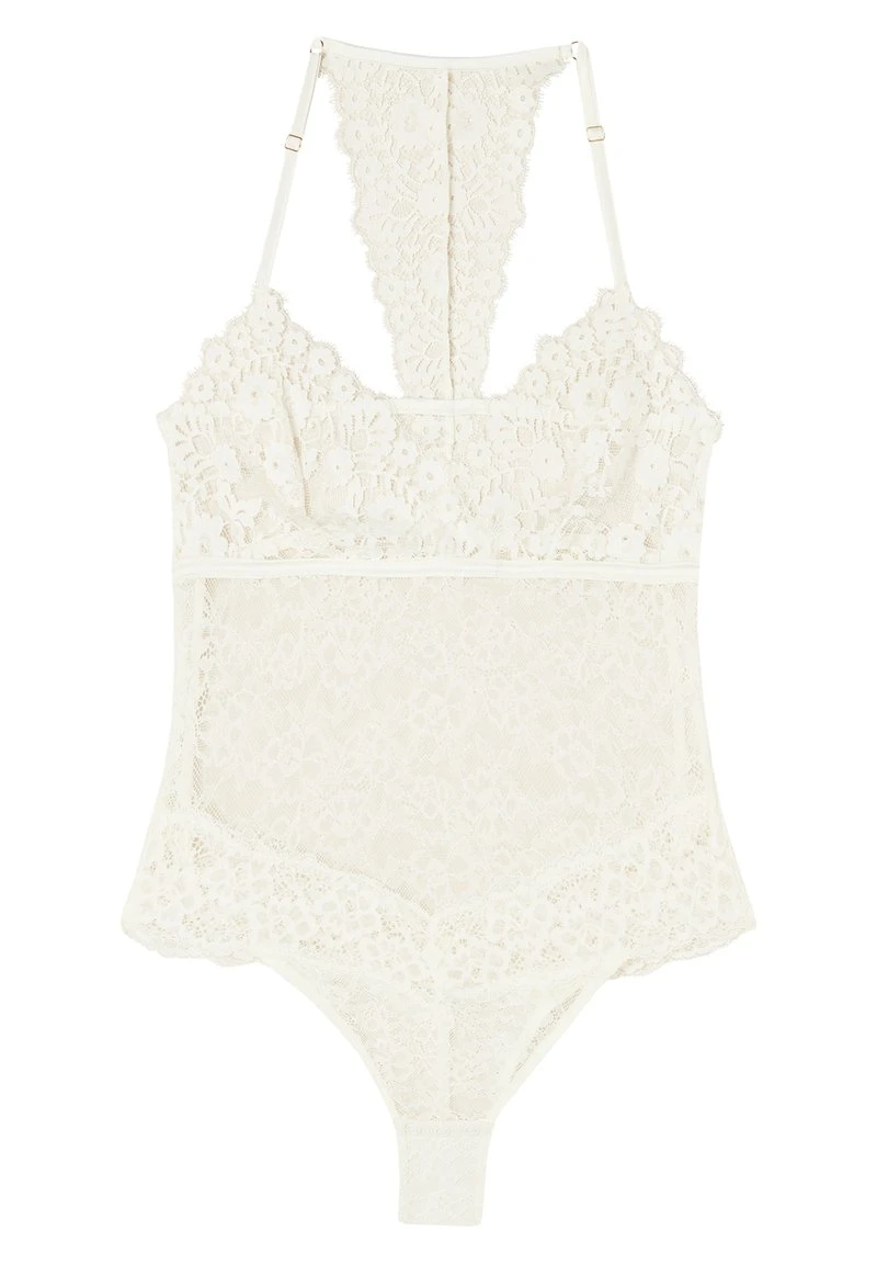 Intimissimi Damen HEART BEAT - Body - Puderweiss 7 Intimissimi Damen HEART BEAT - Body - Puderweiss – Bild 5