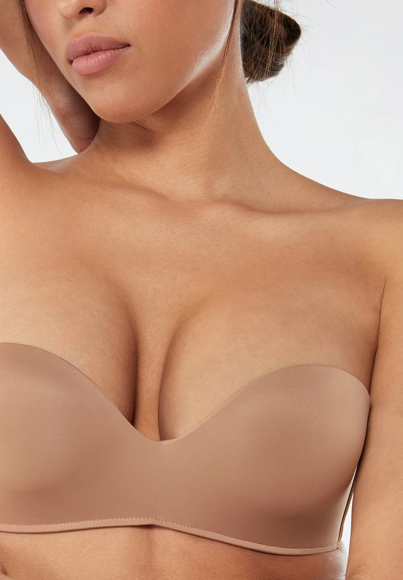 Intimissimi Damen GIOIA - Trägerloser/variabler BH - Hautfarben - 417i - Medium Beige 7 Intimissimi Damen GIOIA - Trägerloser/variabler BH - Hautfarben - 417i - Medium Beige – Bild 5