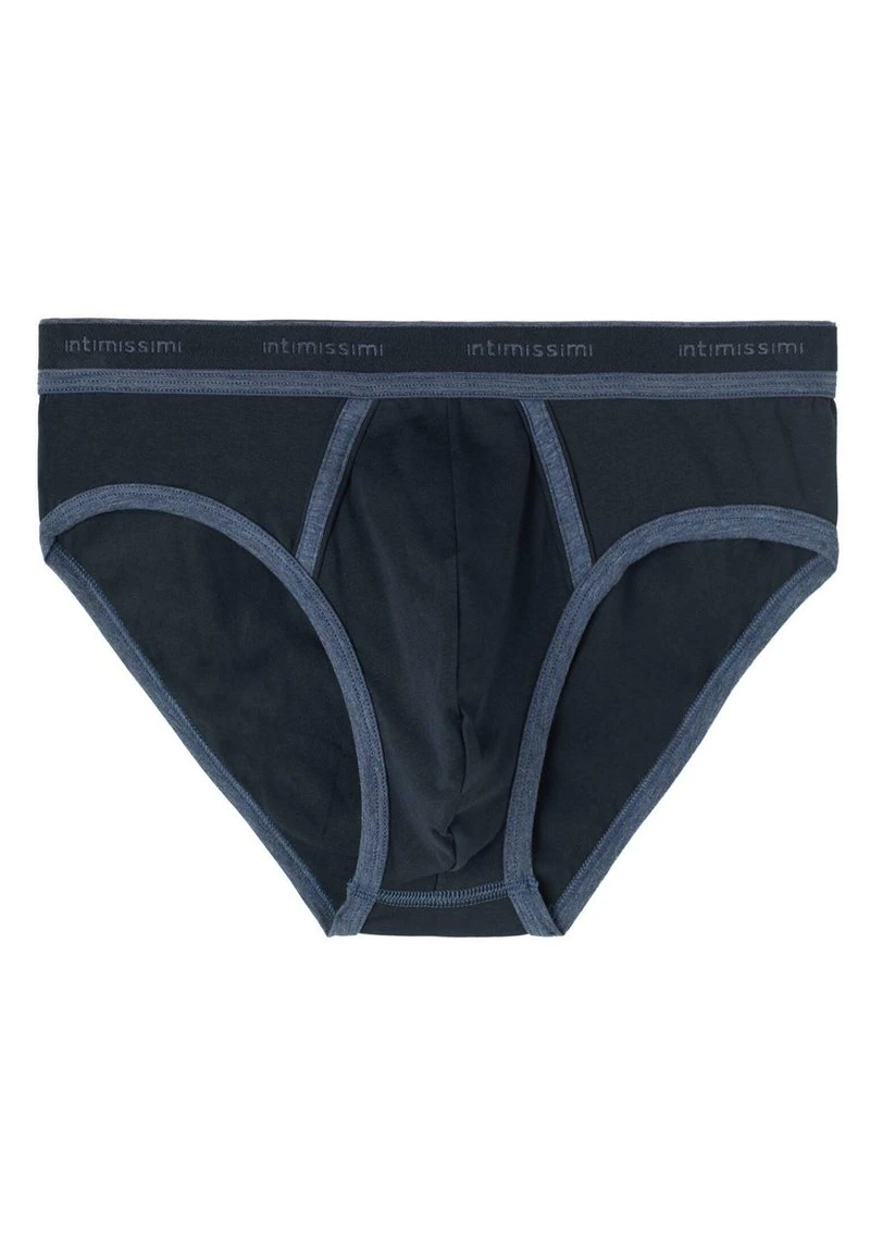 Intimissimi Herren MIT LOGO - Slip - Midnight Blue Denim Blue Blend 7 Intimissimi Herren MIT LOGO - Slip - Midnight Blue Denim Blue Blend – Bild 5