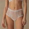 Intimissimi Damen STIL LITTLE PLEASURES - Panties - Elfenbein Powder White Black 1 Intimissimi Damen STIL LITTLE PLEASURES - Panties - Elfenbein Powder White Black -INTIMISSIMI Verkäufe 5ebc3b52962241af984c0328f995d301