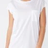 Intimissimi Damen HALBARM - Nachtwäsche Shirt - White 2 Intimissimi Damen HALBARM - Nachtwäsche Shirt - White -INTIMISSIMI Verkäufe 5fa2d4230b92453bb6936b097839ea9f