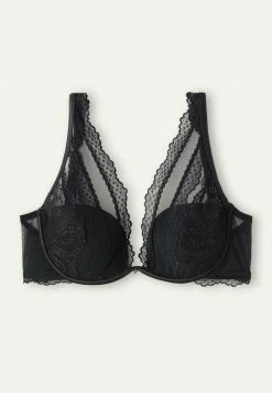 Intimissimi Damen ELENA - Balconette BH - Schwarz Black 10 Intimissimi Damen ELENA - Balconette BH - Schwarz Black -INTIMISSIMI Verkäufe 6046bf5ef63e4027a8759d0d536f61de