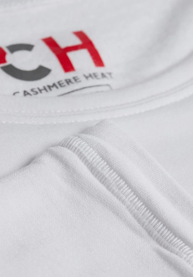 Intimissimi Herren Sweatshirt - Bianco 9 Intimissimi Herren Sweatshirt - Bianco – Bild 7