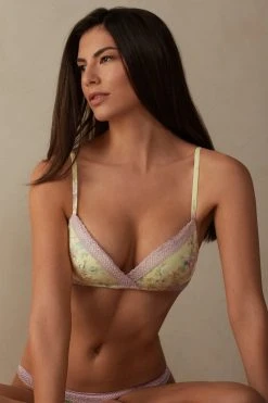 Intimissimi Damen SUPER POWER - Push-up BH - Pastel Yellow 10 Intimissimi Damen SUPER POWER - Push-up BH - Pastel Yellow -INTIMISSIMI Verkäufe 6075ff6c6a174b4d8632086ec1d9c6c2