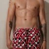 Intimissimi Herren PEGASO ROLLING STONES SCHACH/ZUNGE - Badeshorts - Karomuster Weiss Schwarz Zungen 2 Intimissimi Herren PEGASO ROLLING STONES SCHACH/ZUNGE - Badeshorts - Karomuster Weiss Schwarz Zungen -INTIMISSIMI Verkäufe 610a3a690365431bacbaa96620735320