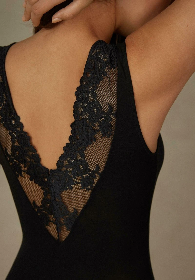 Intimissimi Damen Body - Schwarz 5 Intimissimi Damen Body - Schwarz – Bild 3