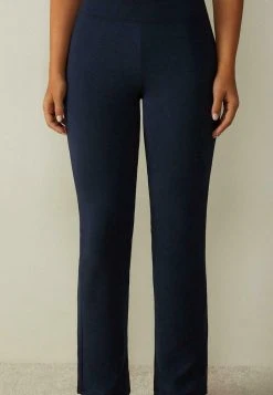 Intimissimi Damen Nachtwäsche Hose - Blau - Intense Blue