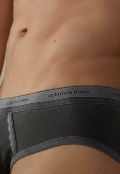 Intimissimi Herren Slip - Schwarz -INTIMISSIMI Verkäufe 62981b13f5164c799f09243421dace7c