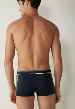 Intimissimi Herren Panties - Blau Midnight Blue/graphite Grey Blend -INTIMISSIMI Verkäufe 629bc46697384b418c9bf20f479d934b