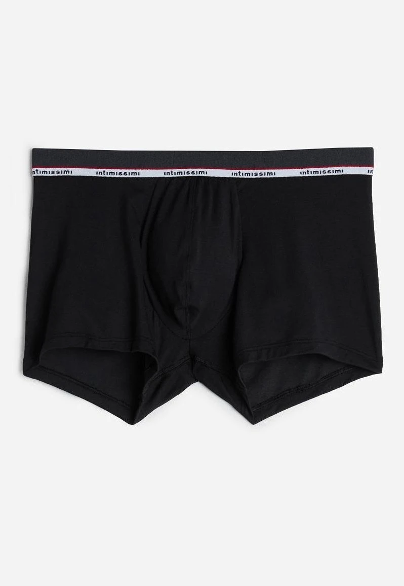 Intimissimi Herren BOXERSHORTS AUS MIKROMODAL - Panties - Nero 6 Intimissimi Herren BOXERSHORTS AUS MIKROMODAL - Panties - Nero – Bild 4