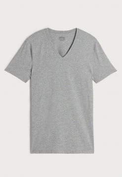 Intimissimi Herren T-SHIRT V-AUSSCHNITT AUS SUPIMA®-BAUMWOLLE - Unterhemd/-shirt - Grigio Melange 11 Intimissimi Herren T-SHIRT V-AUSSCHNITT AUS SUPIMA®-BAUMWOLLE - Unterhemd/-shirt - Grigio Melange -INTIMISSIMI Verkäufe 6387232c11f54429b9d2576c6640002e