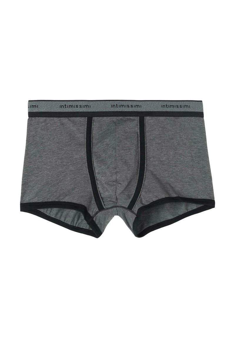 Intimissimi Herren SUPIMA STRETCH - Panties - Schwarz Graphite Grey Blend/black 7 Intimissimi Herren SUPIMA STRETCH - Panties - Schwarz Graphite Grey Blend/black – Bild 5