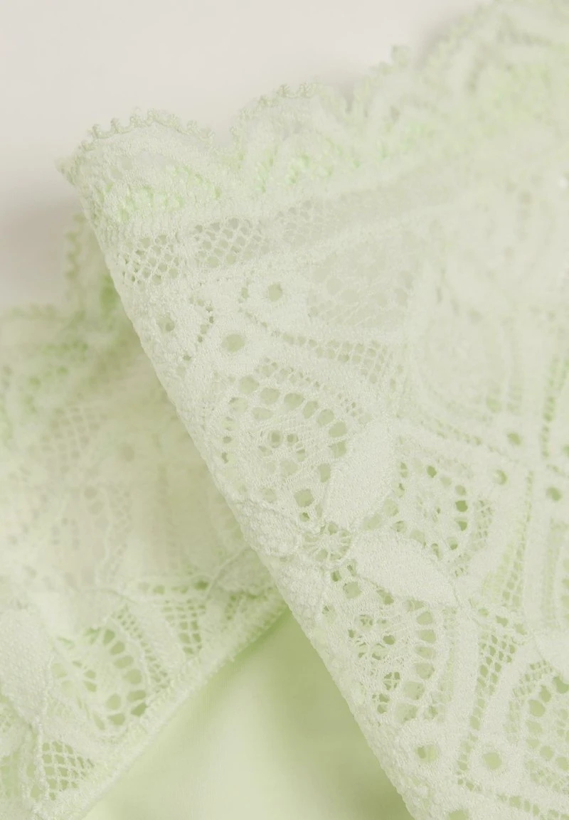 Intimissimi Damen Slip - Light Green 7 Intimissimi Damen Slip - Light Green – Bild 5