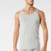Intimissimi Herren MIT RUNDEM HALSAUSSCHNITT - Unterhemd/-shirt - Grigio Melange 1 Intimissimi Herren MIT RUNDEM HALSAUSSCHNITT - Unterhemd/-shirt - Grigio Melange -INTIMISSIMI Verkäufe 65ec229898354995a4b530010c585d86