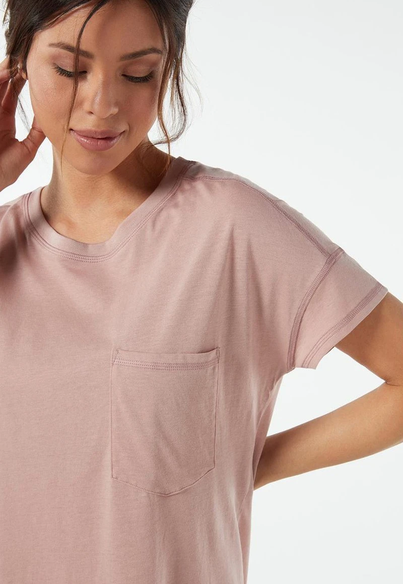 Intimissimi Damen ULTRAFRESH - Nachthemd - Elegant Pink 5 Intimissimi Damen ULTRAFRESH - Nachthemd - Elegant Pink – Bild 3