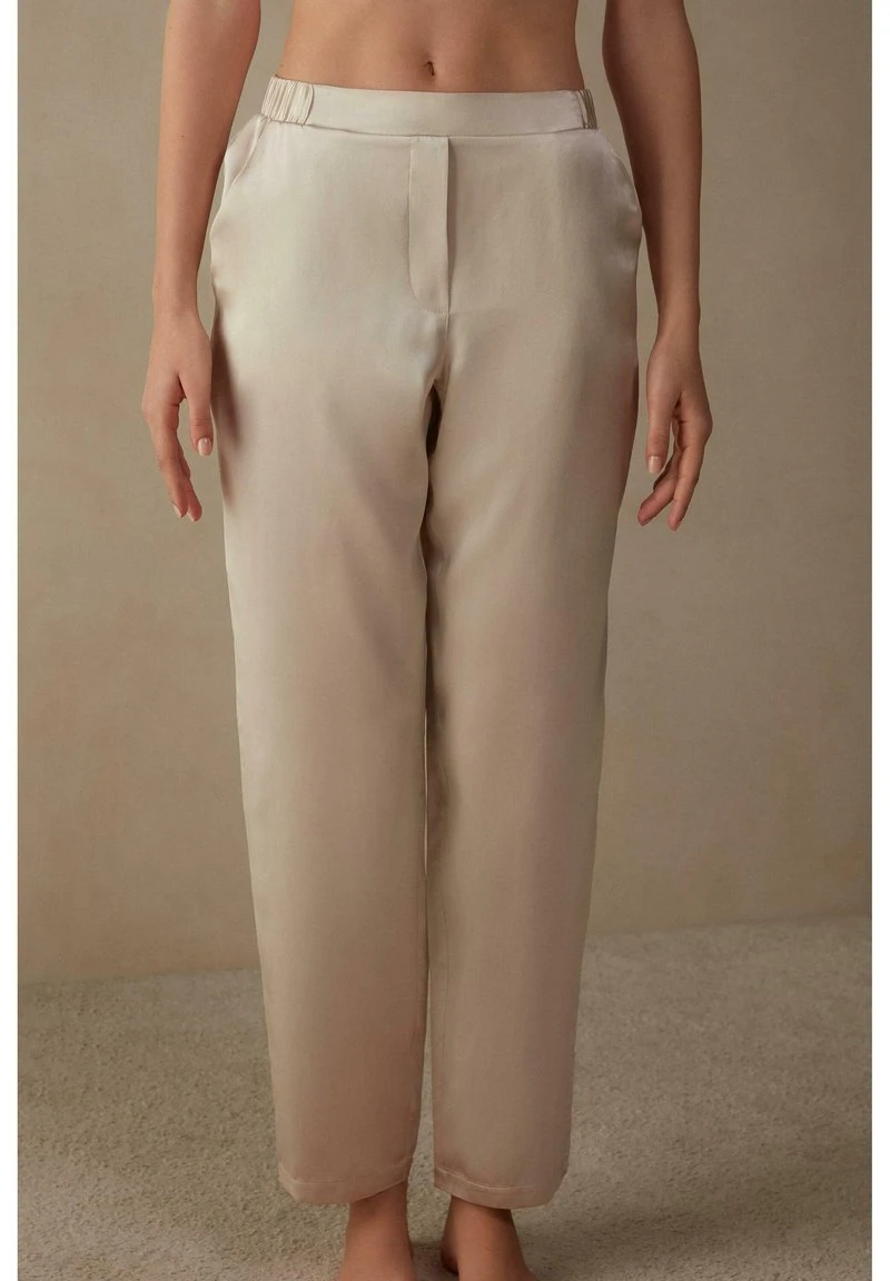 Intimissimi Damen Stoffhose - Seide 3 Intimissimi Damen Stoffhose - Seide