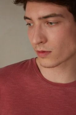 Intimissimi Herren T-Shirt Basic - Earth Red -INTIMISSIMI Verkäufe 66a90449c2764d8890053d004c382103