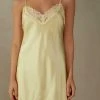 Intimissimi Damen Nachthemd - Pastellgelb -INTIMISSIMI Verkäufe 66b5e5e5e7174d75a477b326ba19c501