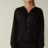Intimissimi Damen Sweatjacke - Schwarz 1 Intimissimi Damen Sweatjacke - Schwarz -INTIMISSIMI Verkäufe 671903e88dd641dd907b040f8f3fc2a8