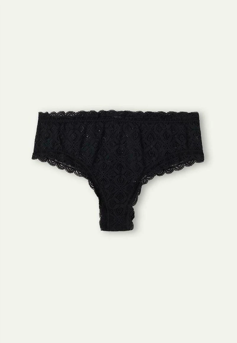 Intimissimi Damen BRASIL - Panties - Schwarz Black 5 Intimissimi Damen BRASIL - Panties - Schwarz Black – Bild 3