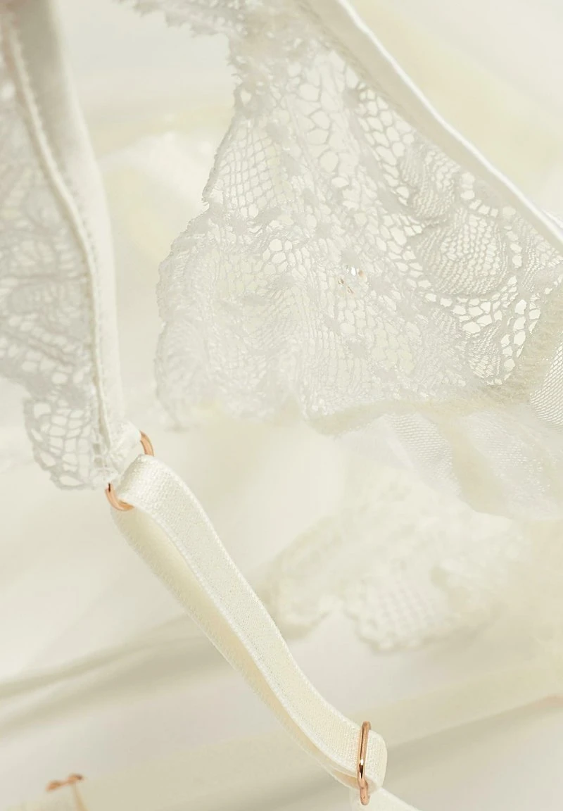 Intimissimi Damen JARDIN D'AMOUR - Nachthemd - Puderweiss 8 Intimissimi Damen JARDIN D'AMOUR - Nachthemd - Puderweiss – Bild 6