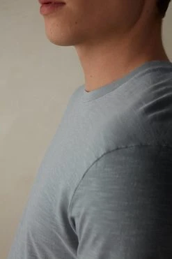 Intimissimi Herren T-Shirt Basic - Light Grey 10 Intimissimi Herren T-Shirt Basic - Light Grey -INTIMISSIMI Verkäufe 681992b2c5ce418f994d3a264ae78275