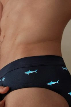 Intimissimi Herren Slip - St Squali Blu Notte -INTIMISSIMI Verkäufe 68339d2868f94d5c867dc787c5e61bd5