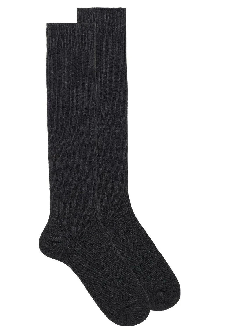 Intimissimi Herren LANGE AUS UND - Socken - Grau - Charcoal Grey 3 Intimissimi Herren LANGE AUS UND - Socken - Grau - Charcoal Grey