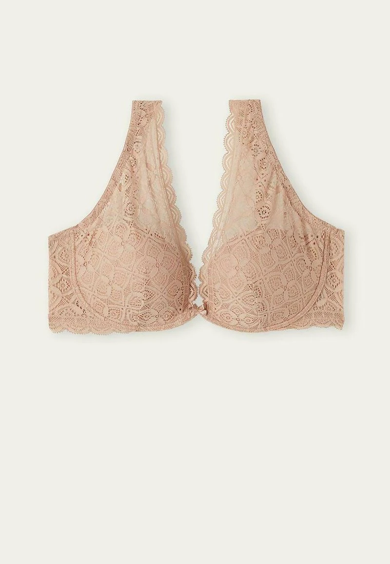 Intimissimi Damen ELENA - Triangel BH - Natürlich Soft Beige 6 Intimissimi Damen ELENA - Triangel BH - Natürlich Soft Beige – Bild 4