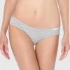 Intimissimi Damen LOW CUT - Slip - Grey Melange