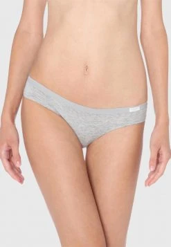 Intimissimi Damen LOW CUT - Slip - Grey Melange