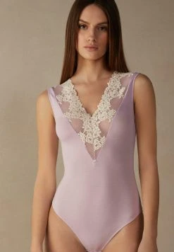 Intimissimi Damen Body - Orchidee Elfenbein